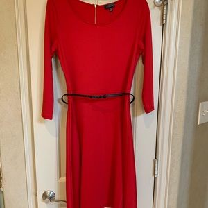 The Limited Fit & Flare Dress, size Med Tall